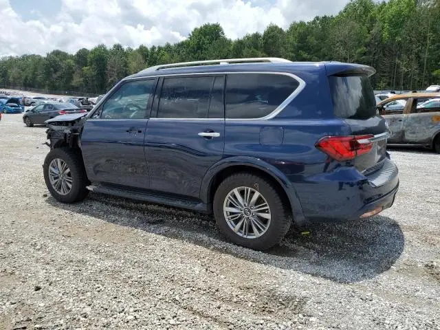 2020 INFINITI QX80 LUXE  