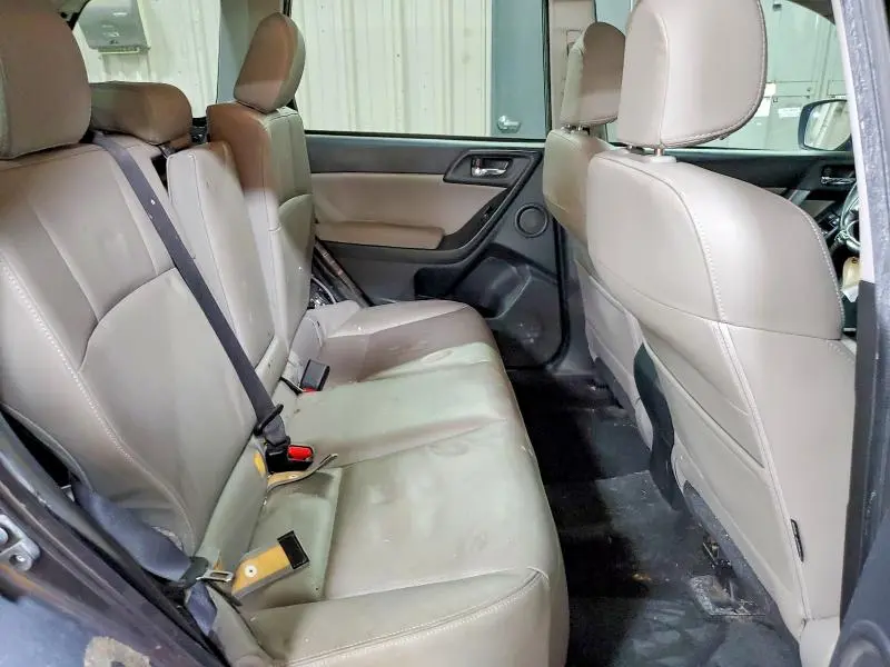 2015 SUBARU FORESTER 2.5I TOURING  