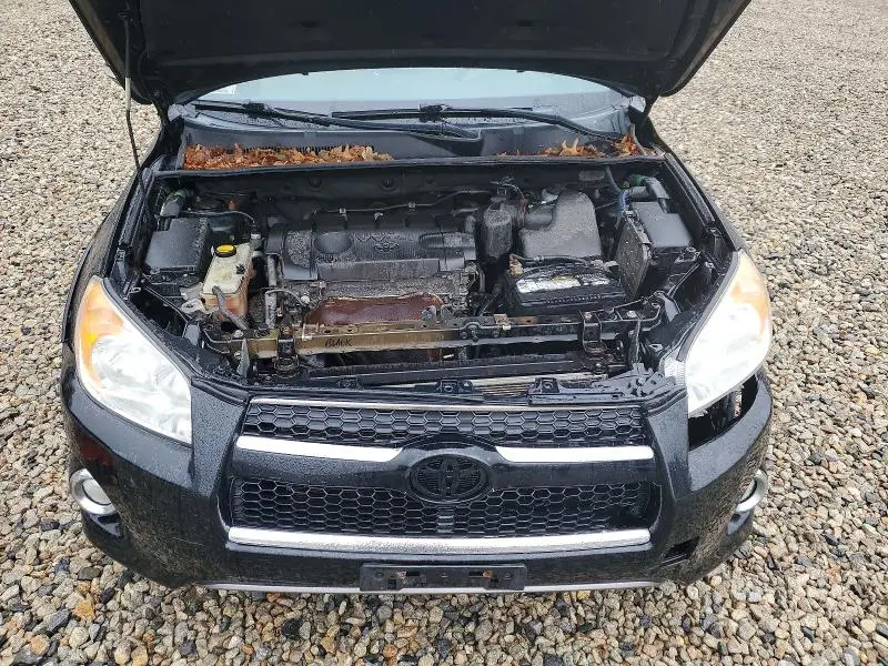 2012 TOYOTA RAV4 LIMITED  