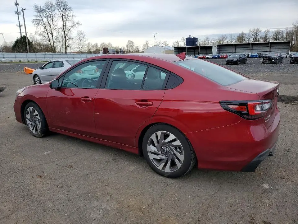 2025 SUBARU LEGACY LIMITED  