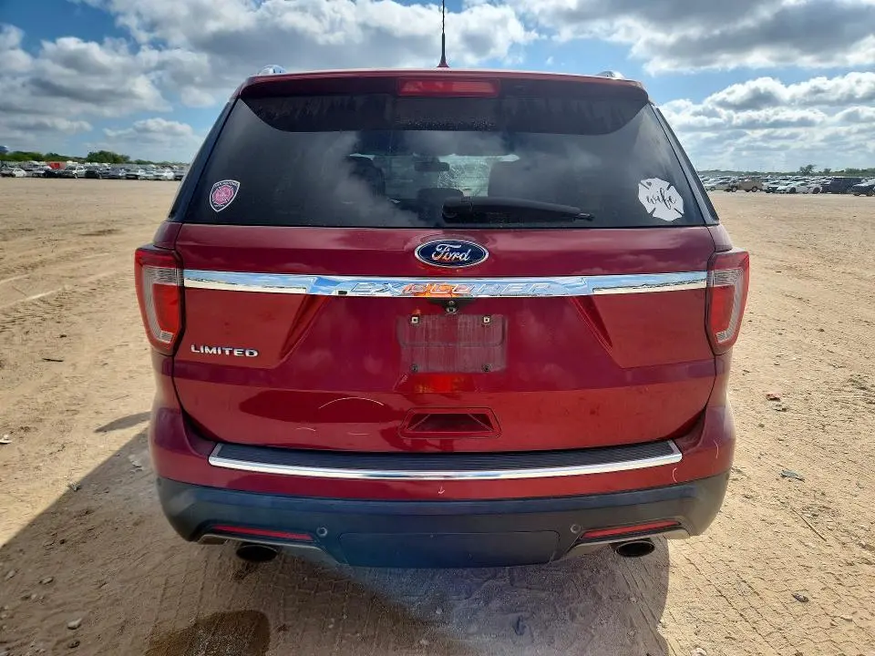 2019 FORD EXPLORER LIMITED  