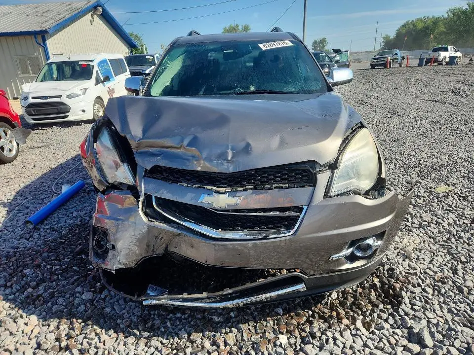 2011 CHEVROLET EQUINOX LT  