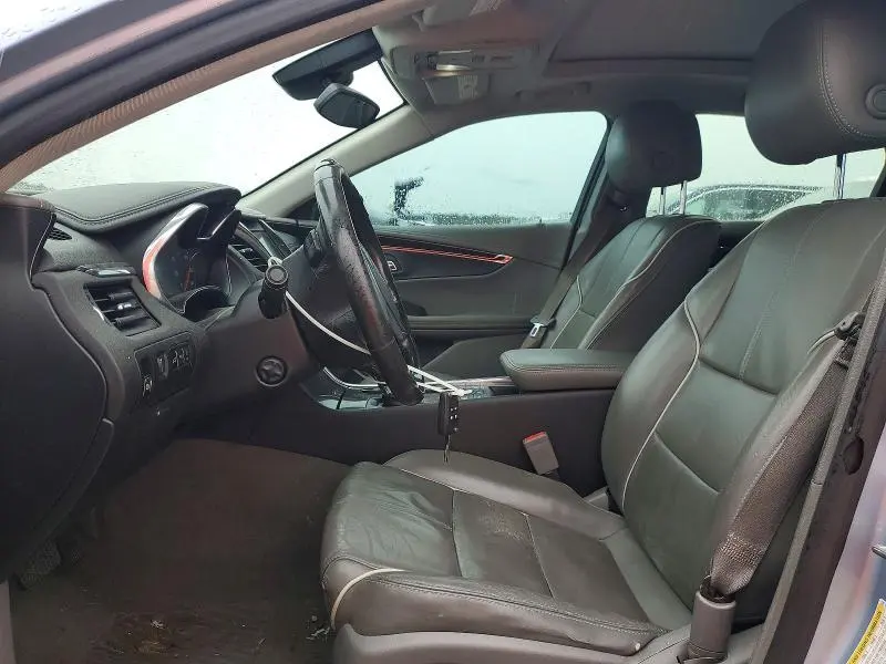 2014 CHEVROLET IMPALA LTZ  