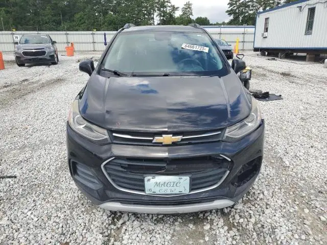 2017 CHEVROLET TRAX 1LT  