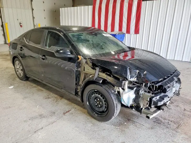 2022 NISSAN SENTRA S  