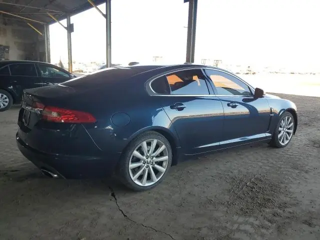 2010 JAGUAR XF PREMIUM  