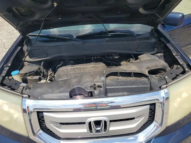 2010 HONDA PILOT EXL  