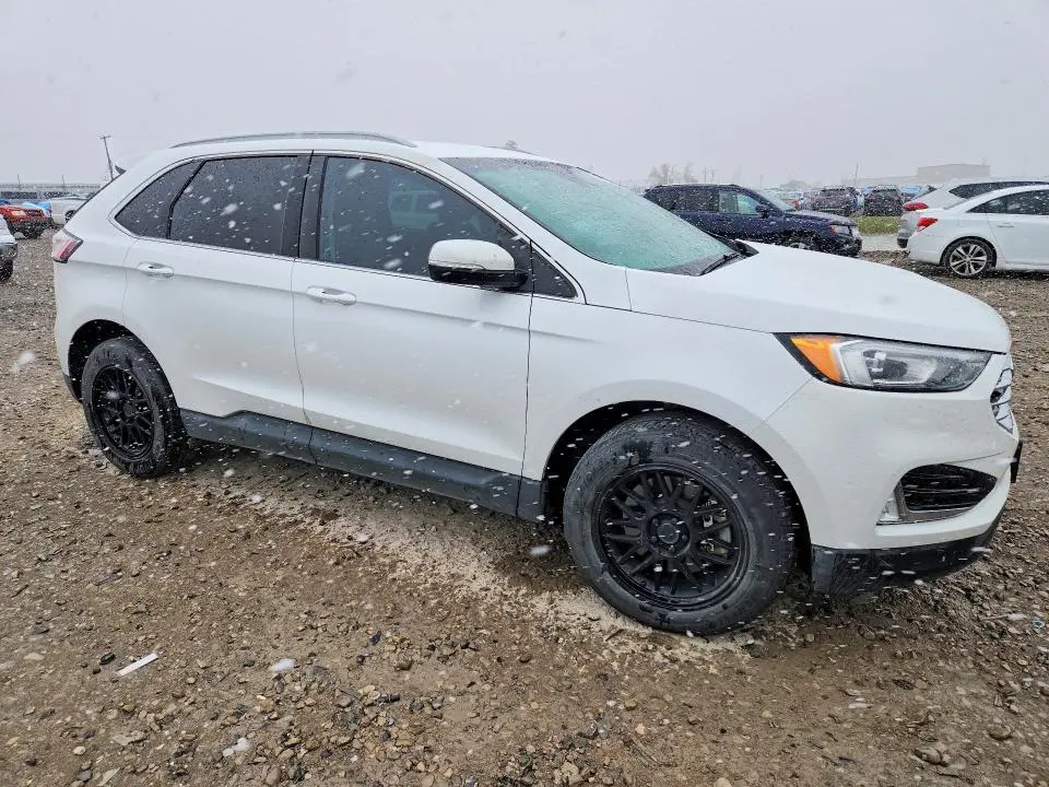 2020 FORD EDGE SEL  