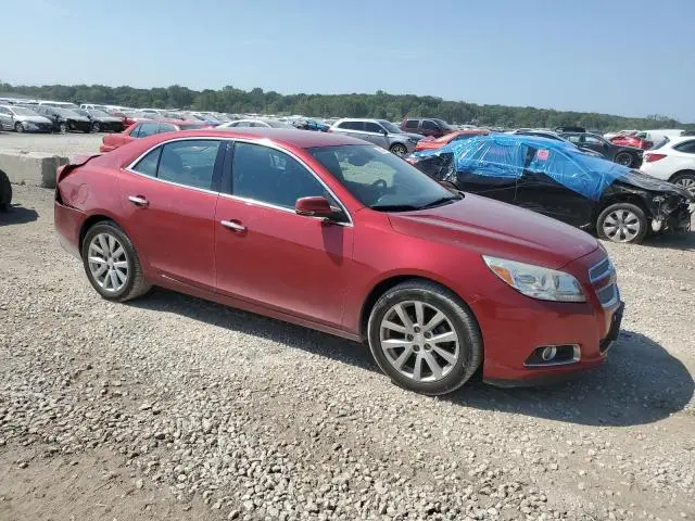2013 CHEVROLET MALIBU LTZ  
