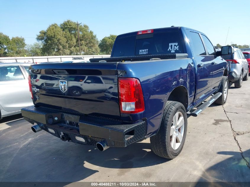 2012 RAM 1500 SLT