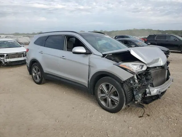 2015 HYUNDAI SANTA FE GLS  
