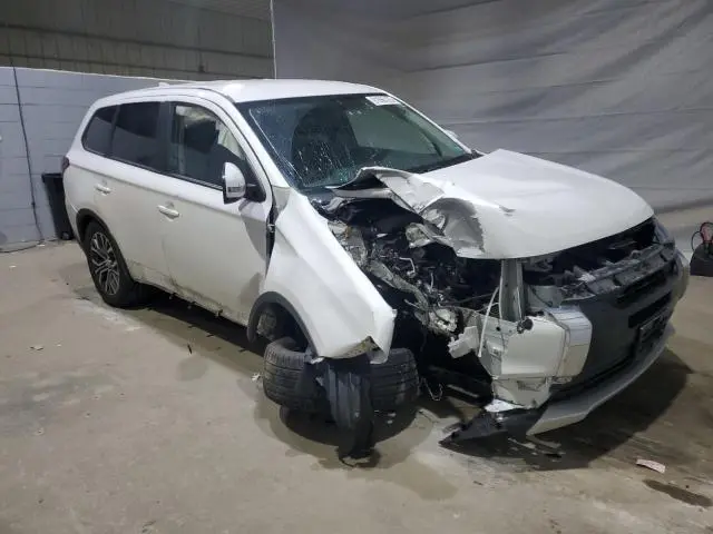 2018 MITSUBISHI OUTLANDER SE  