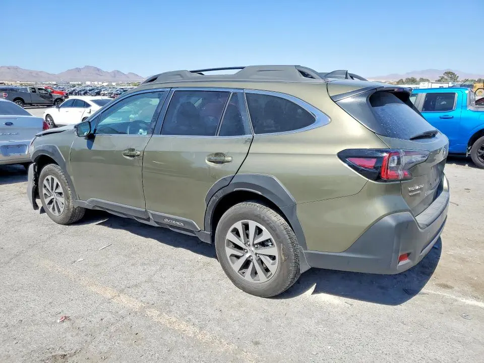 2025 SUBARU OUTBACK PREMIUM  