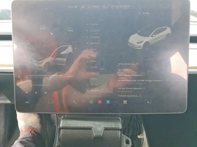 2023 TESLA MODEL 3   
