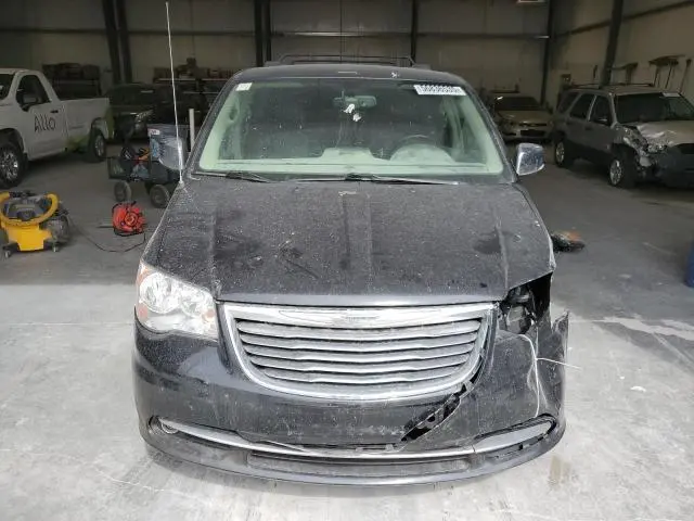 2012 CHRYSLER TOWN & COUNTRY TOURING L  