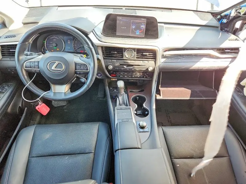 2022 LEXUS RX 450H  