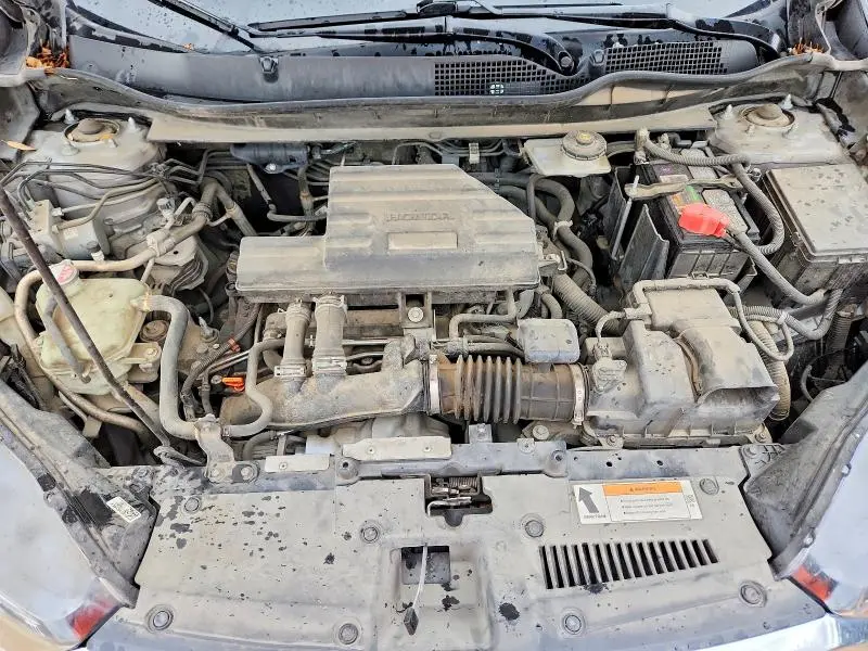 2019 HONDA CR-V EXL  