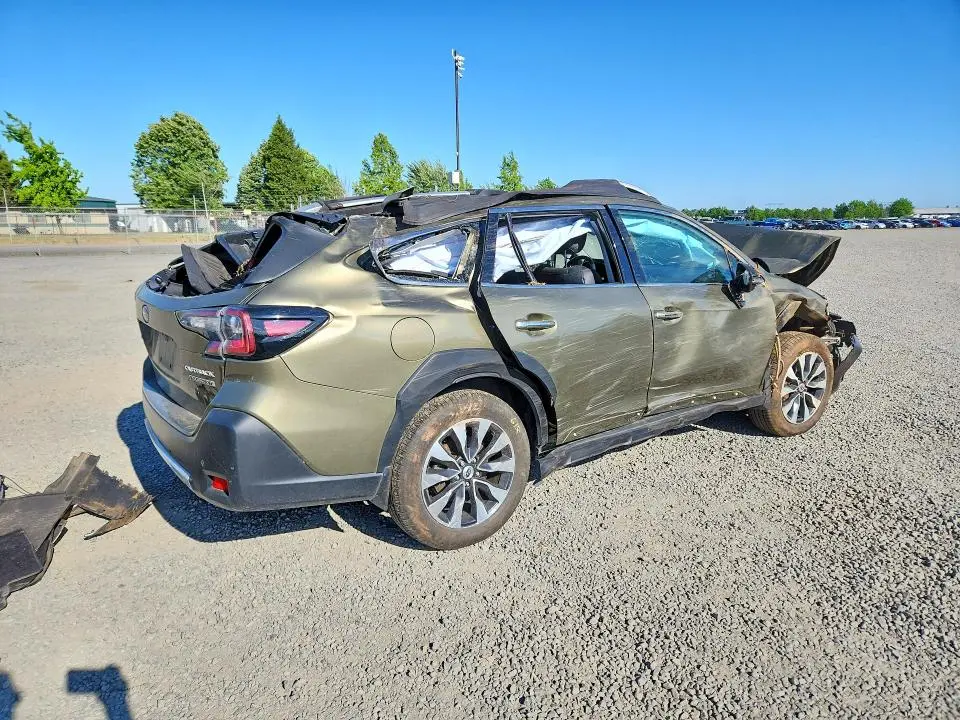 2024 SUBARU OUTBACK TOURING  