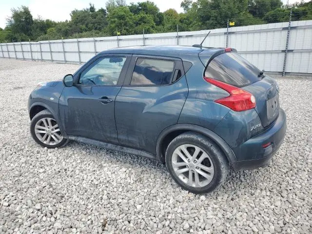 2014 NISSAN JUKE S  