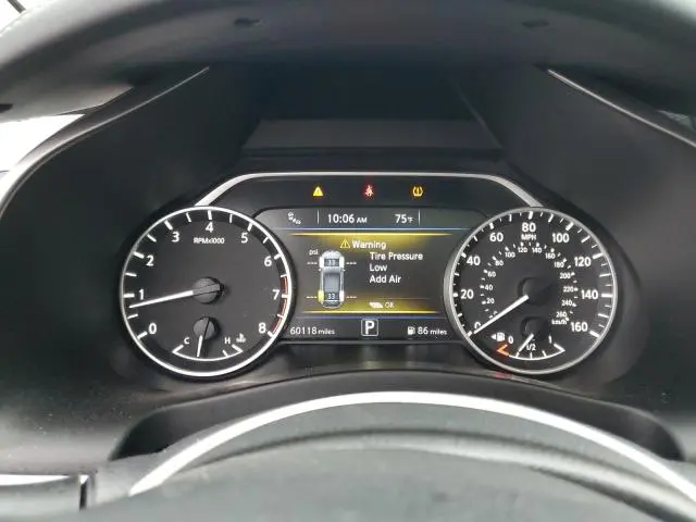 2019 NISSAN MURANO S  