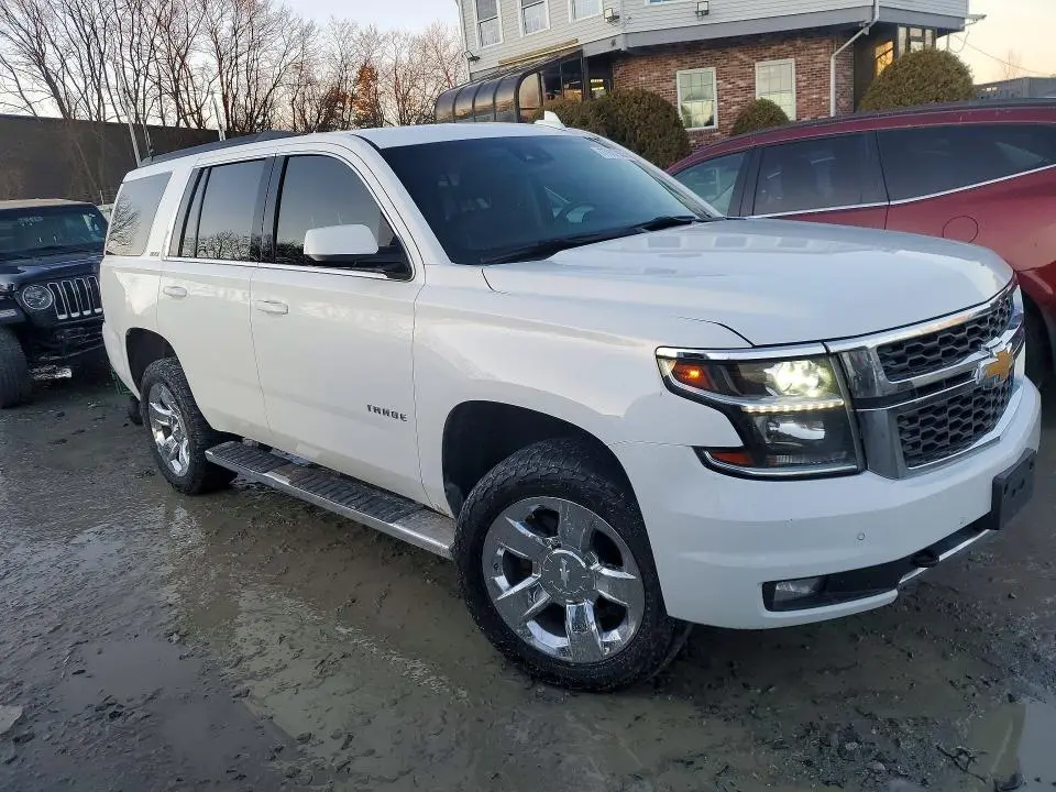 2016 CHEVROLET TAHOE K1500 LT  