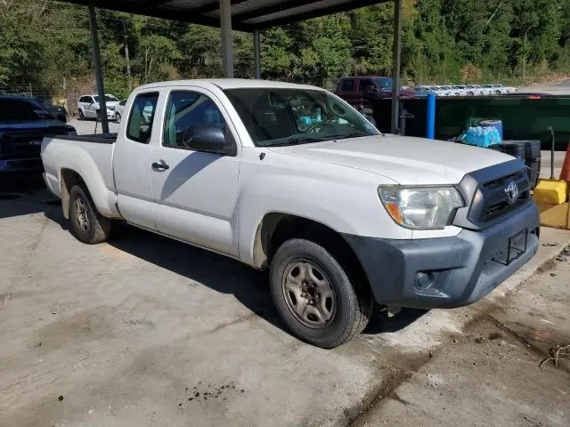 2015 TOYOTA TACOMA ACCESS CAB  