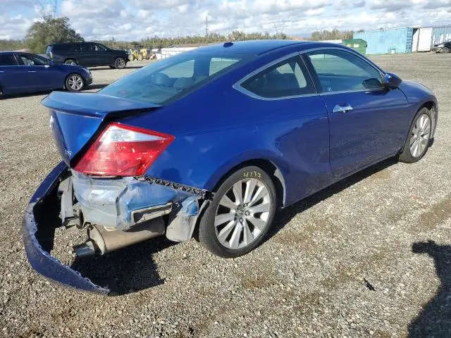 2010 HONDA ACCORD EXL  