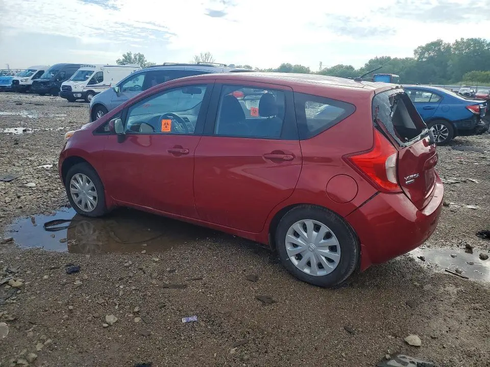 2014 NISSAN VERSA NOTE SV  