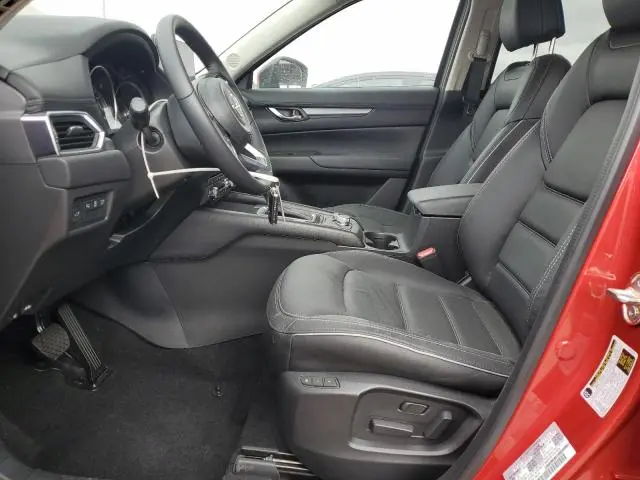 2025 MAZDA CX-5 PREFERRED  