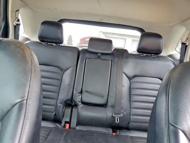 2017 FORD EDGE SEL  