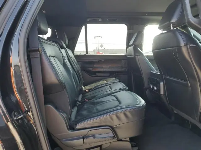 2021 FORD EXPEDITION MAX LIMITED  