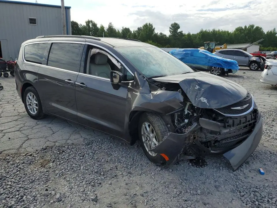 2021 CHRYSLER VOYAGER LXI  