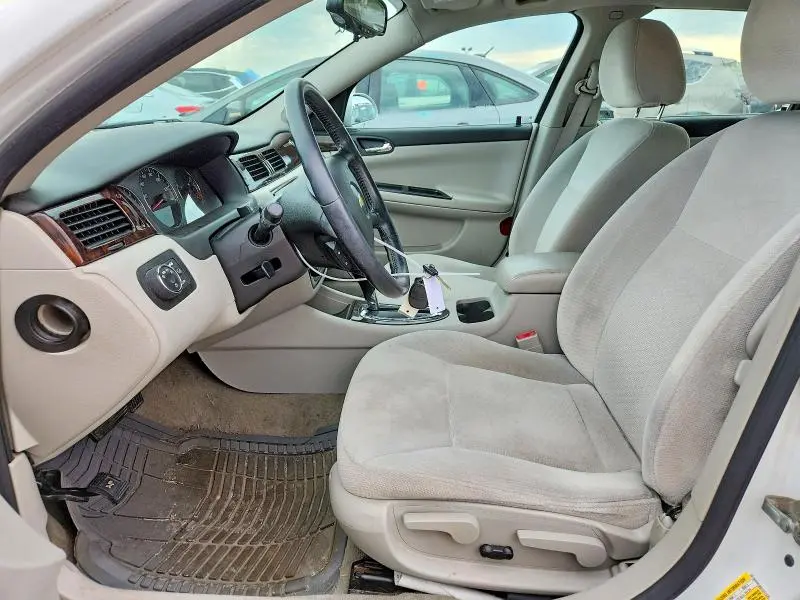 2012 CHEVROLET IMPALA LT  