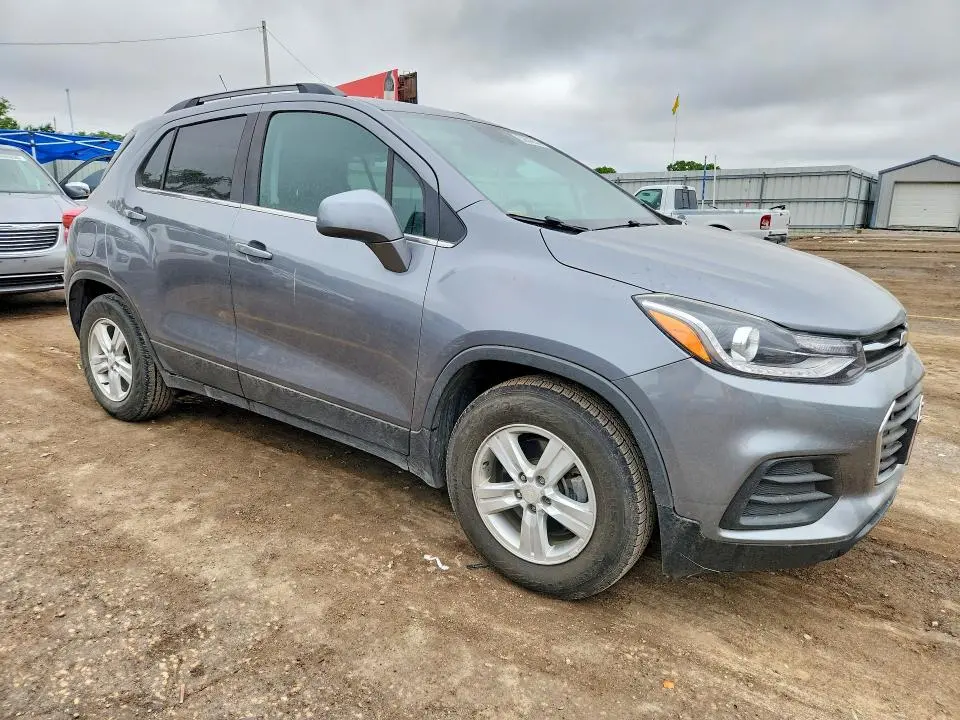 2020 CHEVROLET TRAX 1LT  