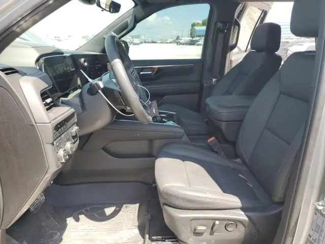 2025 CHEVROLET TAHOE K1500 Z71  