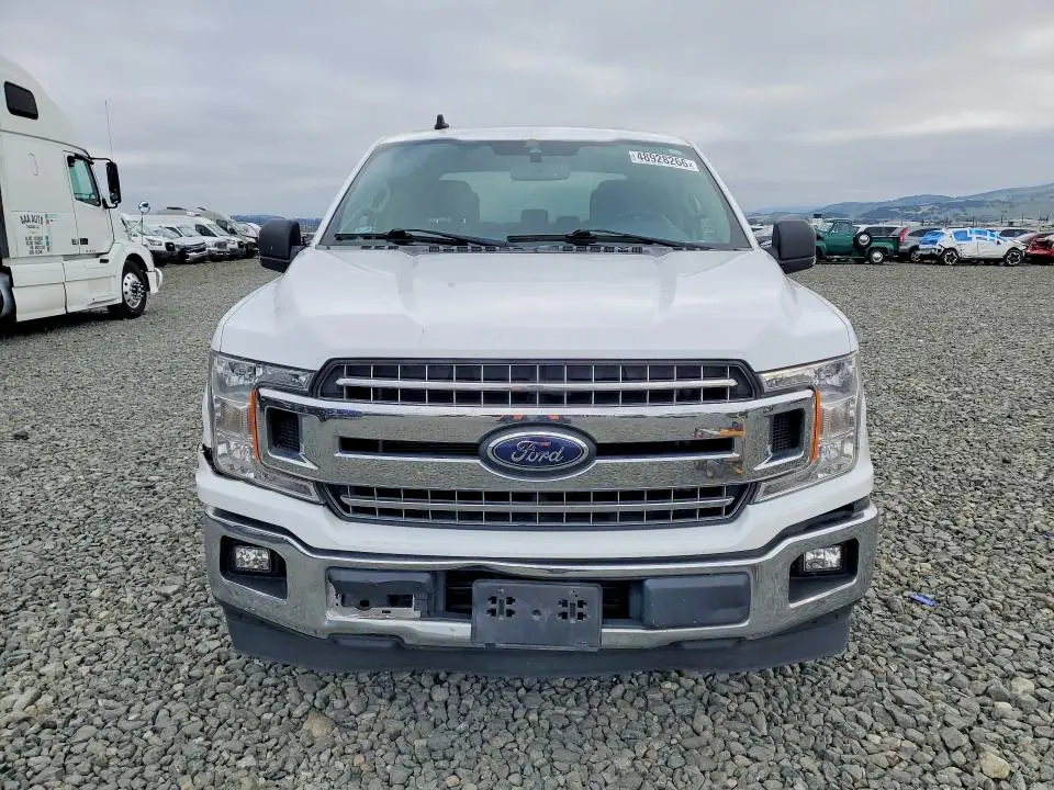 2020 FORD F150 SUPERCREW  