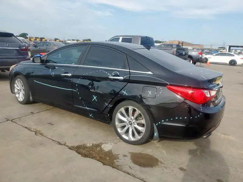 2013 HYUNDAI SONATA SE  
