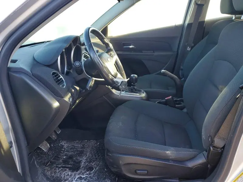 2012 CHEVROLET CRUZE ECO  