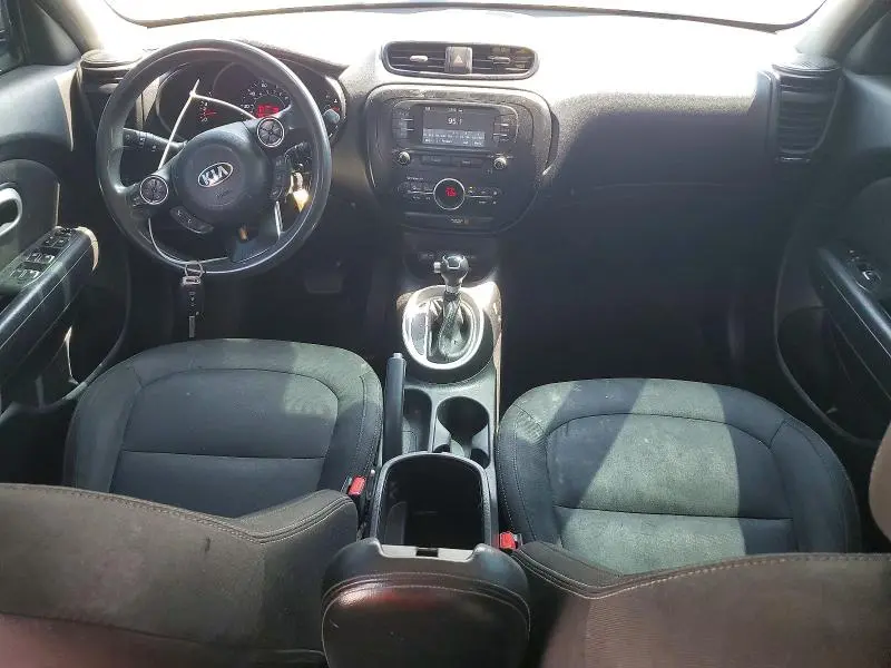 2017 KIA SOUL +  