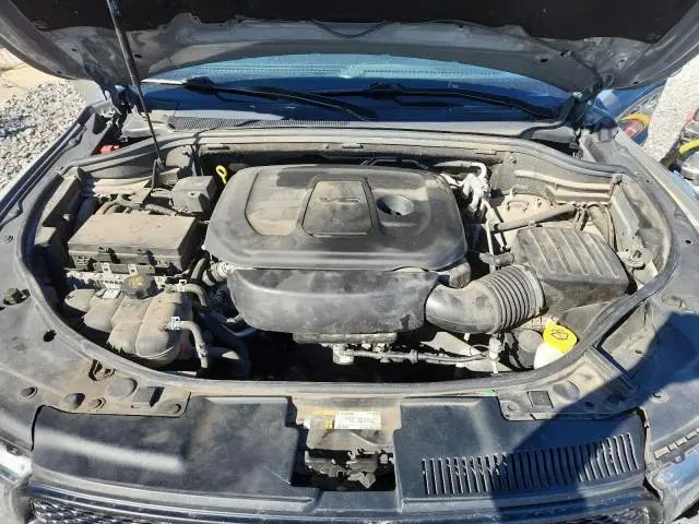 2020 DODGE DURANGO GT  