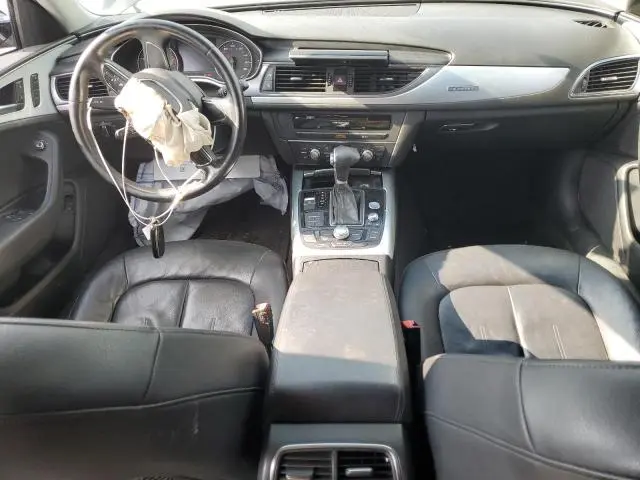 2012 AUDI A6 PREMIUM  
