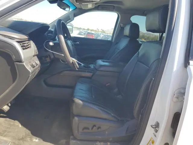 2015 CHEVROLET TAHOE SPECIAL  