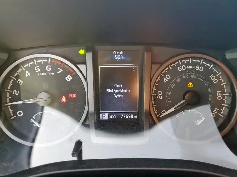 2020 TOYOTA TACOMA DOUBLE CAB  
