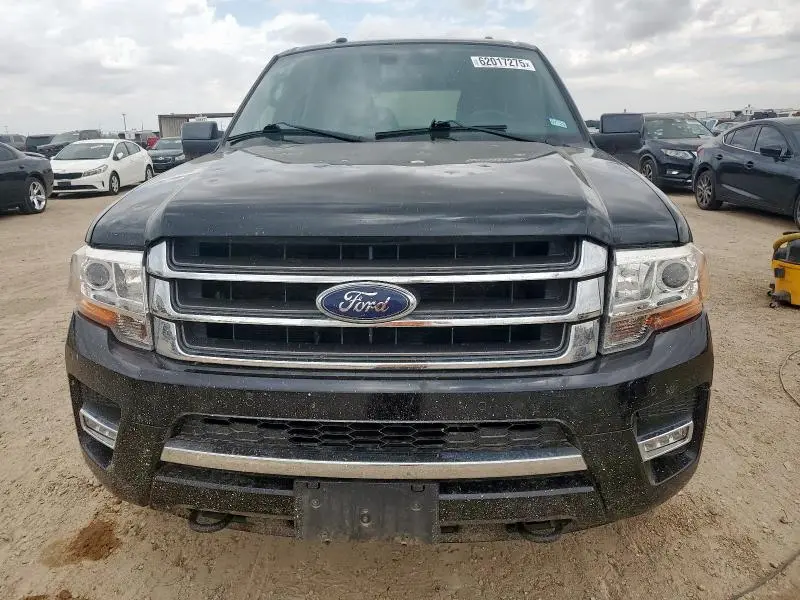 2017 FORD EXPEDITION EL LIMITED  