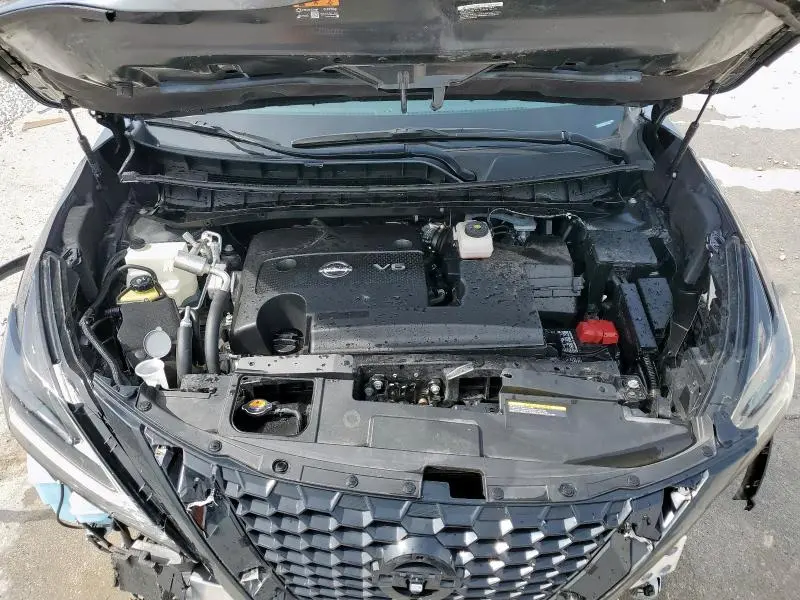 2023 NISSAN MURANO SL  