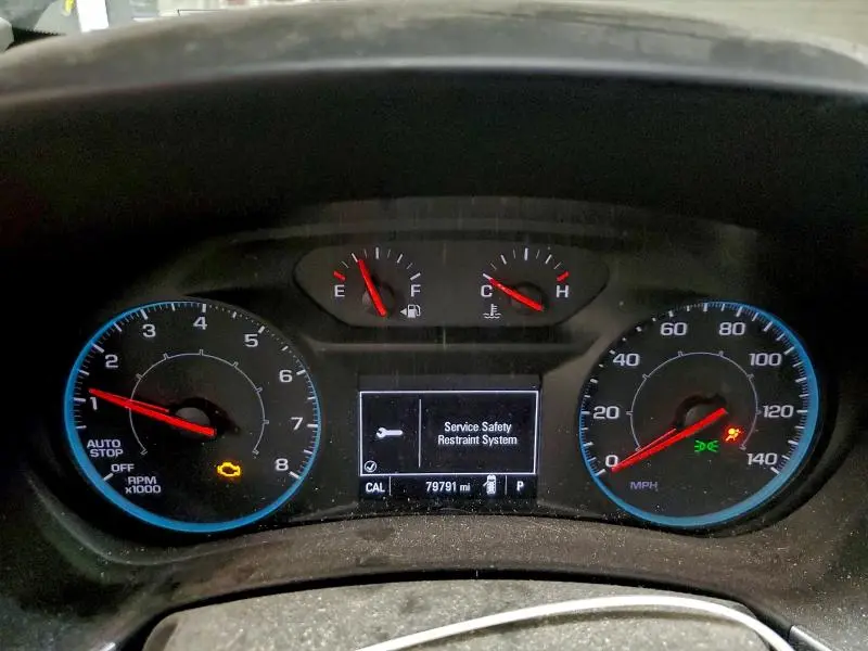 2020 CHEVROLET EQUINOX LS  