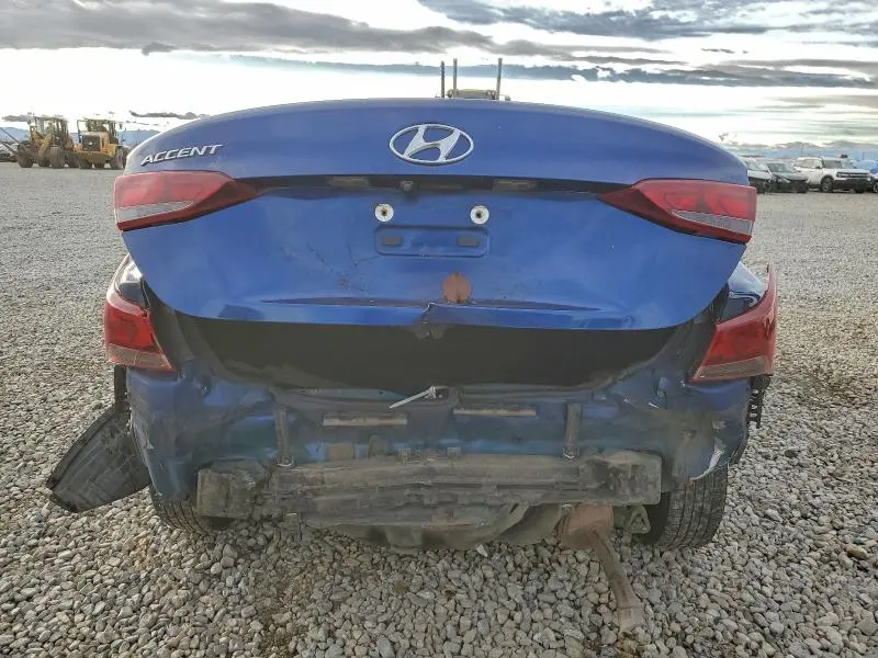 2019 HYUNDAI ACCENT SE  