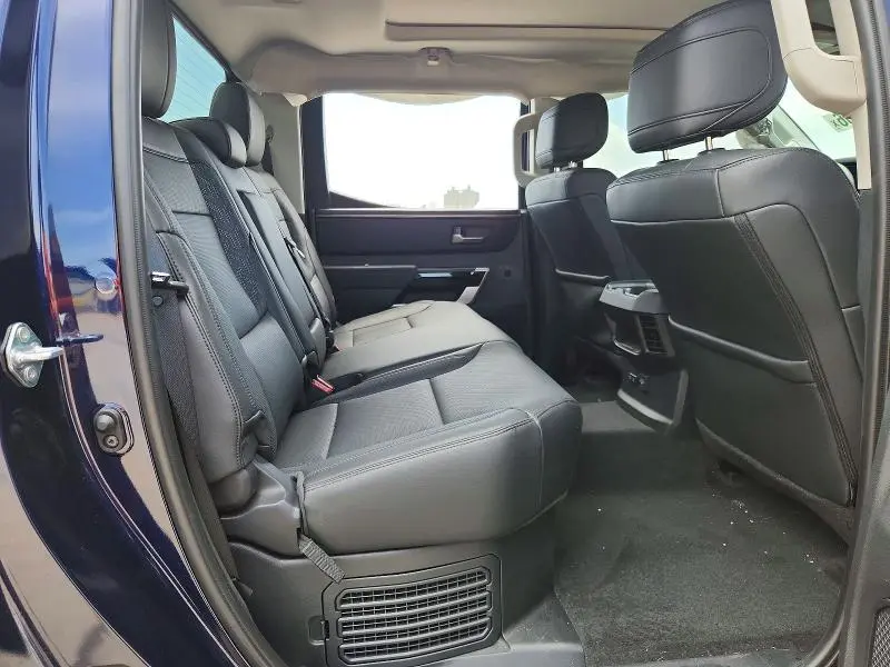 2024 TOYOTA TUNDRA CREWMAX LIMITED  