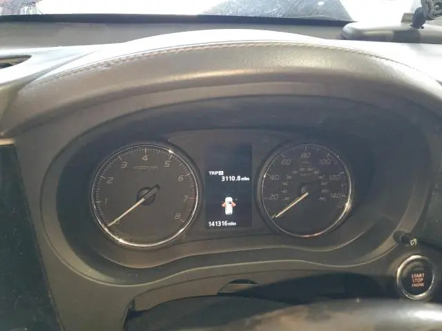 2018 MITSUBISHI OUTLANDER SE  