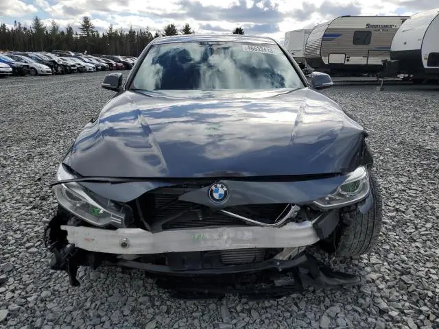 2014 BMW 328 XI  